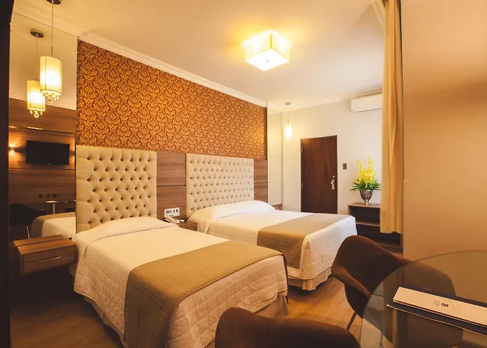 Curitiba Palace Hotel