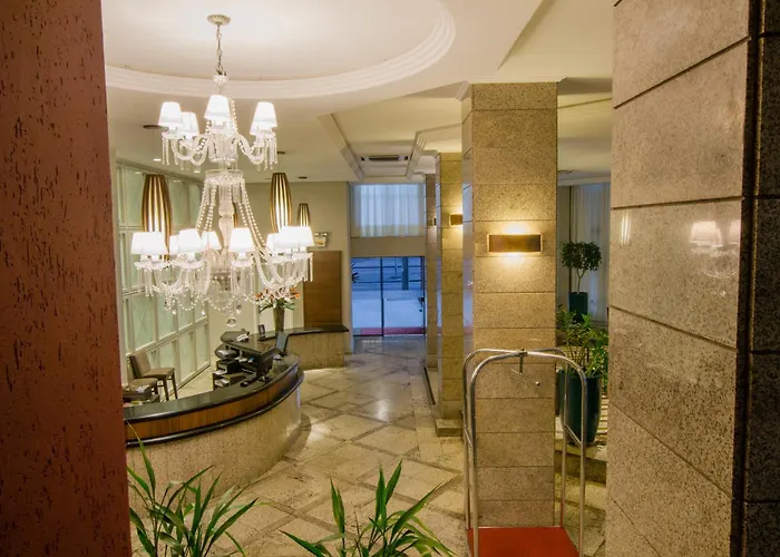 SJ Royal - San Juan Curitiba