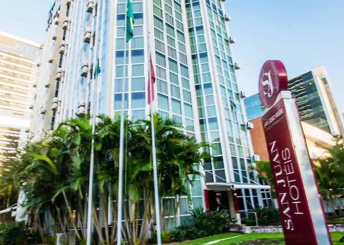 SJ Royal - San Juan Curitiba